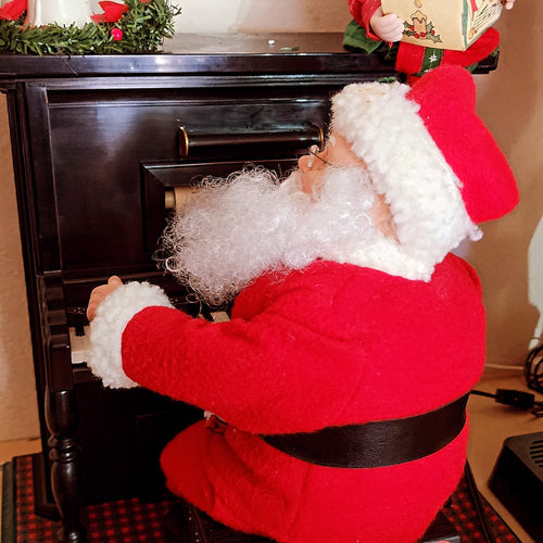 "CHRISTMAS TIME!" - SALE II - 25% - 50% & 75% OFF XMAS DECOR, CLOCKS & ANTIQUE RADIO