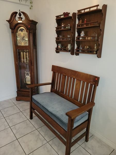"BROYHILL & FATHER TIME " 1/14 & 1/15/22  9am - 2:00pm