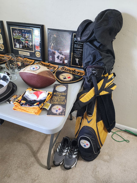 "Pittsburgh Steeler Collection"