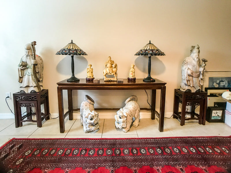 Mitsubishi SUV & Bokhara Rugs : Estate Sale