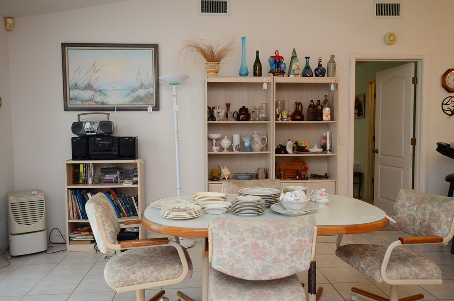 Duck, Duck, Pelican - Palm Coast Estate Sale