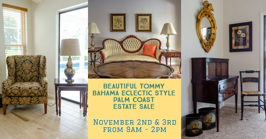 Beautiful Tommy Bahama Eclectic Style II