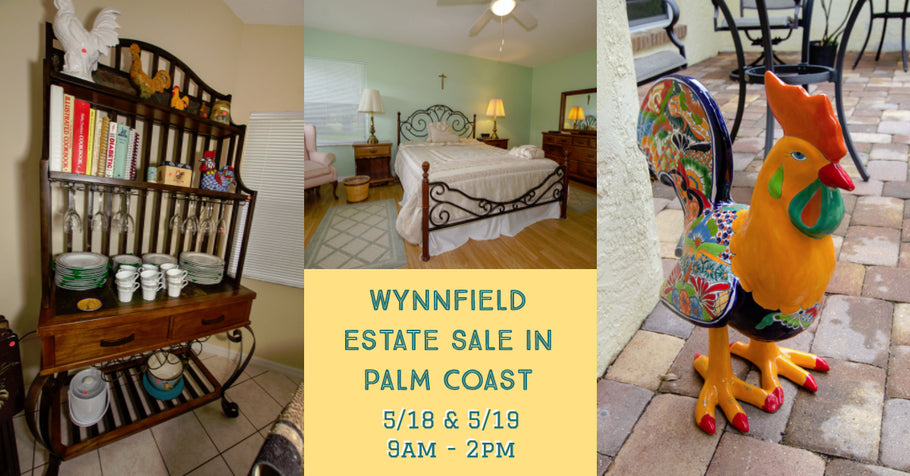 Wynnfield - Palm Coast Estate Sale