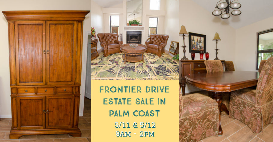 Frontier - Palm Coast Estate Sale