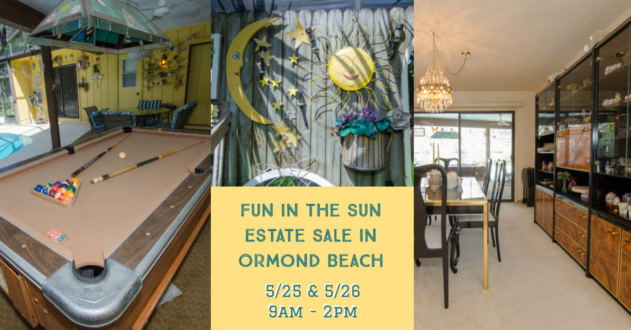 "FUN IN THE SUN!" - POOL TABLE, JACUZZI & LOADED GARDEN ORNAMENTS!