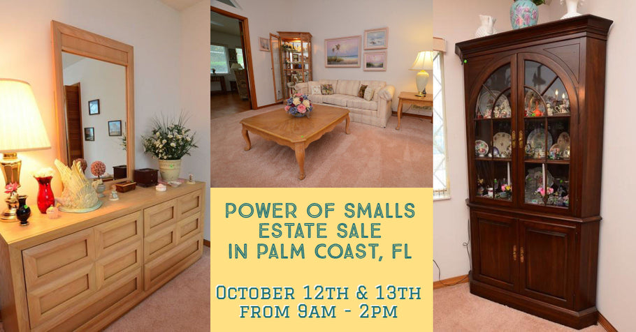 POWER OF SMALLS - Beautiful Ethan Allen Furniture LOADED w SMALLS. Immaculate House, Pet & Smoke Free.