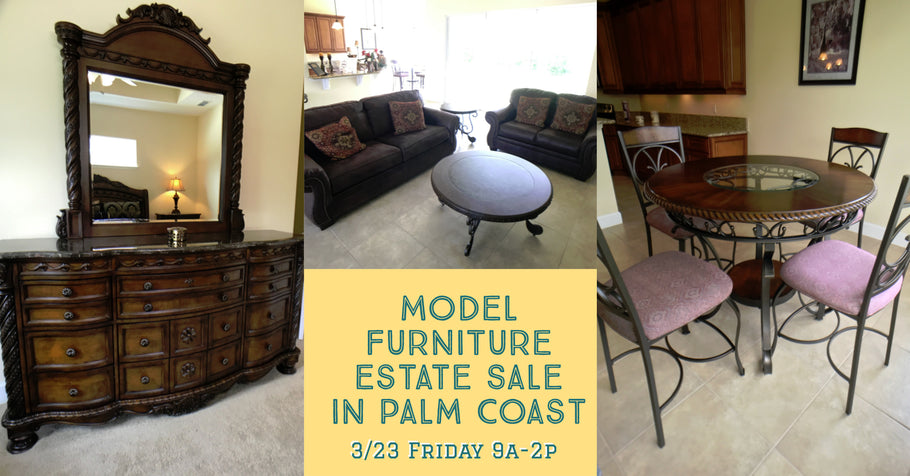 MODEL HOME - BRAND NEW