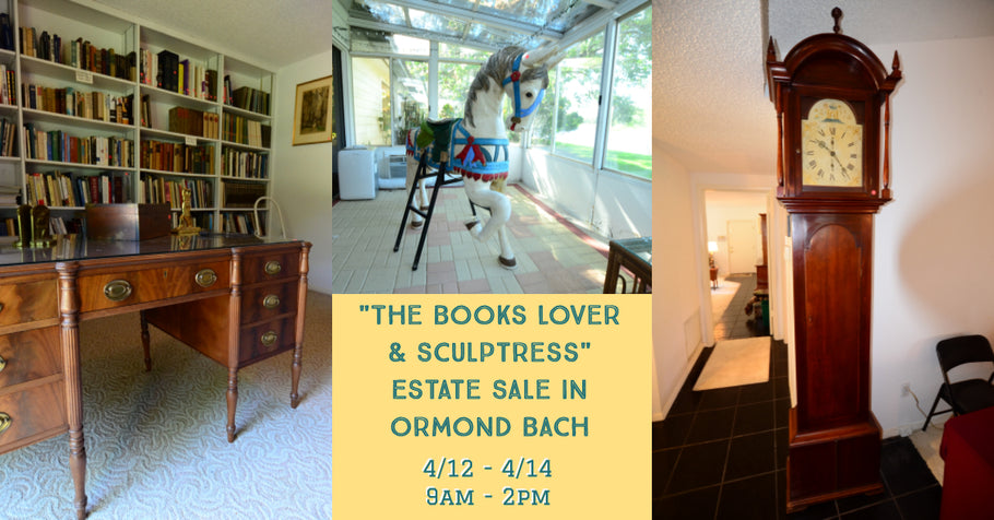 The Books Lover & Sculptress