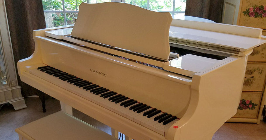 Baby Grand II - Estate Sale in Palm Coast