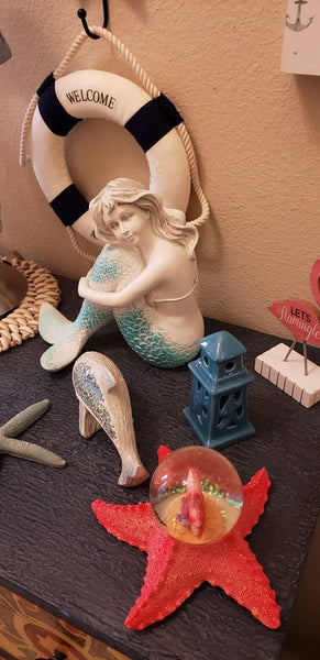 "Where the Girls Are - Mermaids, Porcelain Dolls & Barbie's"
