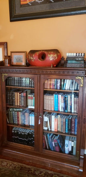 131 Eric Dr "Oklahoma Ranch & Library" 2/26 & 2/27/21 Staged 9am-2pm