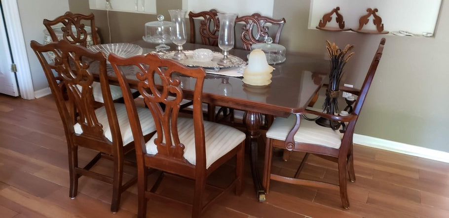 "Decor from Around the World" - Estate Sale Sept. 6th & 7th 2019</p>