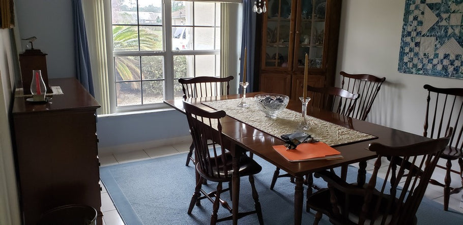 "Hitchcock Furniture & Quilter's Paradise"