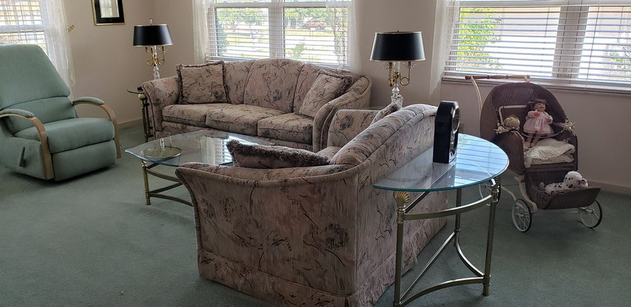 "Going to Grandma's to Be in the Band"