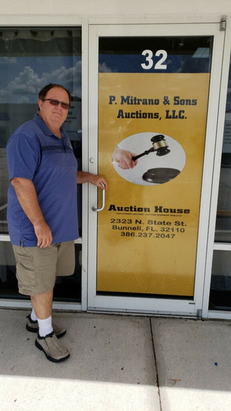 P Mitrano & Sons Auctions Presents Household Contents: Furniture & Smalls