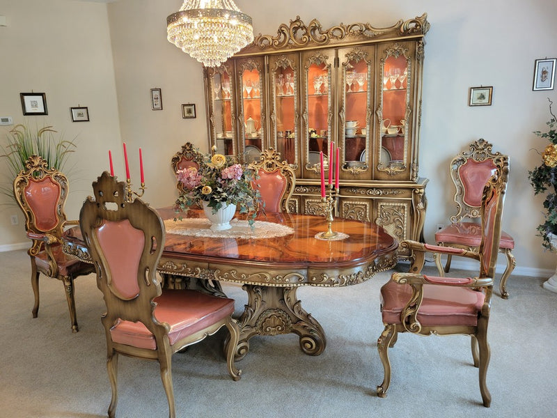 "Italian Provincial" - "IMMACULATE ALL LIKE NEW" July 23 & 24th 2021 Sale 9am 2pm