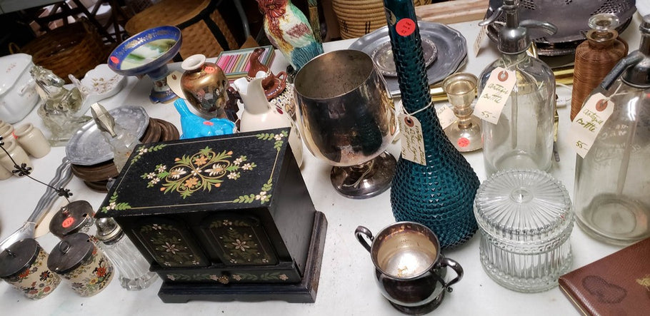 Interior Decorator's Stash