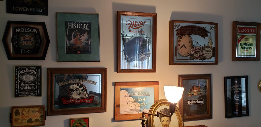 "HER ANTIQUES & HIS MAN CAVE" Fri & Sat 8/28/20 & 8/29/20