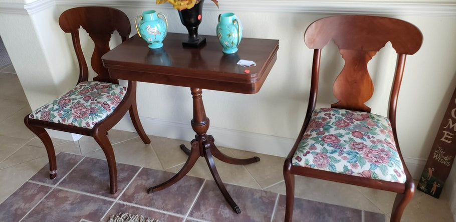 "TALK BIRDY TO ME - SALE II" Fri. 9/4 & Sat. 9/5/20