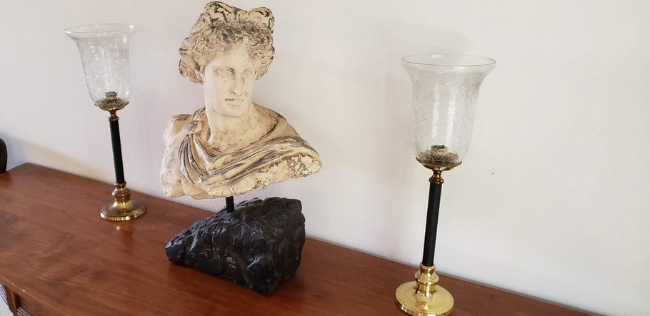 "Antique to Comtemporary Eclectic Mix"