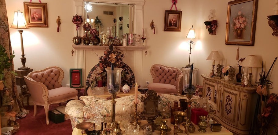 "Romance Is In the Air" Friday & Saturday 2/5/21 & 2/6/21 from 9am - 2pm