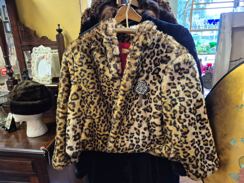Vera Wang Princess Coat