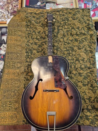 1950s Vintage Harmony Tenor Guitar