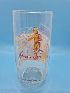 1980 Star Wars: The Empire Strikes Back Vintage, Collector's Glasses