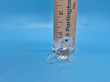 Swarovski Silver Crystal Mouse