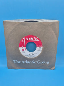Ben E King "Spoiled" Promo Single 45 Vinyl - Stereo and Mono
