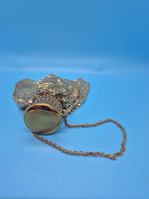Vintage Whiting & Davis Gold Mesh Beggar's Purse