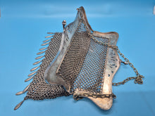 Antique German Mesh Silver Purse