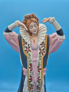 Lenox "The Legendary Princesses" Sleeping Beauty Fine Porcelain Figurine