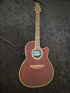 Ovation Celebrity CC057 Acoustic/Electric Guitar