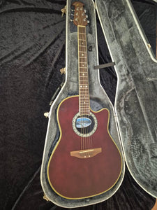 Ovation Celebrity CC057 Acoustic/Electric Guitar