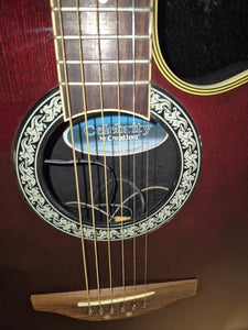 Ovation Celebrity CC057 Acoustic/Electric Guitar