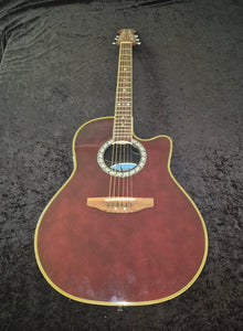 Ovation Celebrity CC057 Acoustic/Electric Guitar