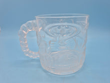 Vintage 1995 McDonald's Batman Forever Glass Mugs - Full Set of 4.