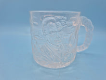 Vintage 1995 McDonald's Batman Forever Glass Mugs - Full Set of 4.