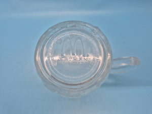 Vintage 1995 McDonald's Batman Forever Glass Mugs - Full Set of 4.