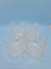 Vintage 1995 McDonald's Batman Forever Glass Mugs - Full Set of 4.
