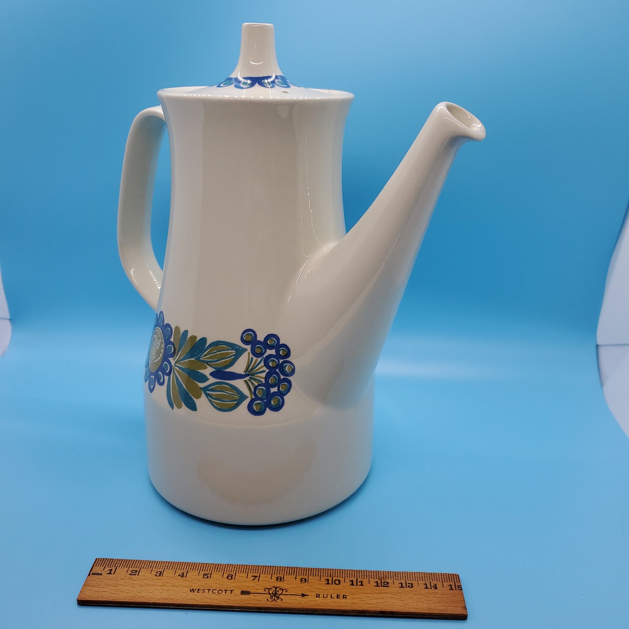 Vintage Tor Viking Norway Turi Design Coffee Pot Teapot – Diana Minotti  Fine Art, Antiques & Collectibles