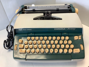 Smith Corona Seventy Vintage Typewriter