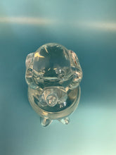 Crystal Dog Paperweight