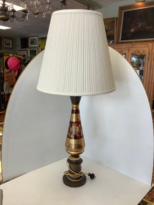 Bohemian Lamp