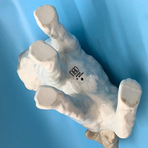 Nao Spain Porcelain Cat Figurine