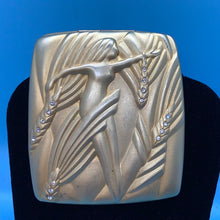 Estee Lauder "Golden Virgo" Zodiac Compact Collection Limited Edition Unused