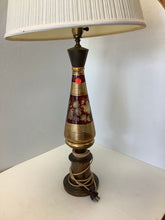 Bohemian Lamp